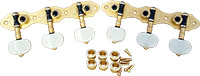 Viking VS-5220G Gypsy Jazz Guitar Tuners