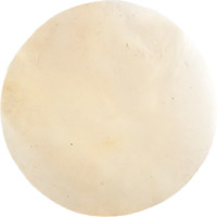 Viking VDS-116 16inch Natural Calf Skin Banjo vellum. Thickness varies within each skin. Normally between 0.20mm-0.40mm