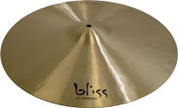 Dream BPT19 Bliss PaperThin Cymbal Cr. 19inch