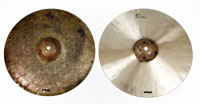 Dream EHH14 Energy Hi-hat Cymbal 14inch