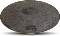 Dream DMECR18 Dark Matter Energy Crash 18inch Twice fired and hammered Dark Energy, lathed B20