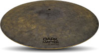 Dream DMMRI22 Dark Matter Moon Ride 22inch Twice fired and hammered Dark Energy, Just Hammered B20