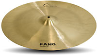 Dream PANG18 Pang Chinese Style Cymbal 18inch Inverted Bell China, fast crash