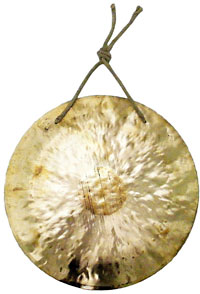 Dream FENG18 Feng Wind Gong 18inch inc. mallet