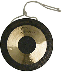 Dream CHAU12 Chau Gong 12inch, with mallet Black Dot Chau, Tam-tam or Symphonic Gong