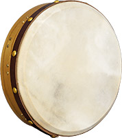 Glenluce Kilkee 14inch Tuneable Bodhran