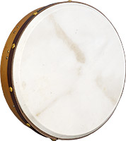 Glenluce Kilkee 16inch Tuneable Bodhran