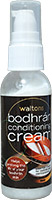 Waltons Bodhran Conditioning Cream Helps to prolong the life of your bodhran skin