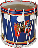 Atlas Military Style Side Drum, 14inch