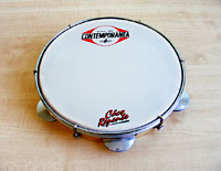 Contemporanea LPA10NH Pandeiro Light10 SPECIAL ORDER Nylon Head