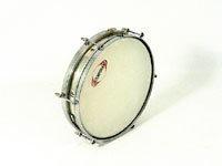 Contemporanea CA1406P Caixa Pro 14inch x 6cm, Tarol Pro. Series thin snare 6 lug conventional snare