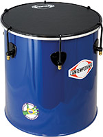 Contemporanea Nesting Surdo 12inch x 40cm. Blue, Napa Single ended Napa head, 6 lugs