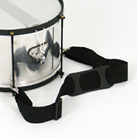 SVM Snare Belt 2 Closed hooks