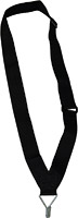 SVM 51.TLS-BK Surdo Sling Black Open Hook