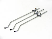 Contemporanea SUTR13 Set of Tripod legs for Surdo