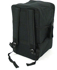 Viking VCB-20 Standard Cajon Bag, Rucksack With rucksack shoulder straps