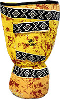 Viking VDB-12 Djembe Bag for 12inch. Yellow