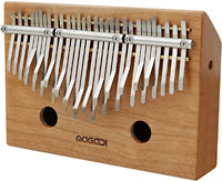 Magadi M30 30 Note Kalimba in Cherry