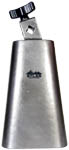 Atlas AP-L716 6inch Metal Cowbell, Mountable Mountable metal cowbell with grey hammered matte finish