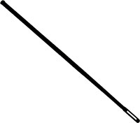 Viking Soprano Cleaning Rod