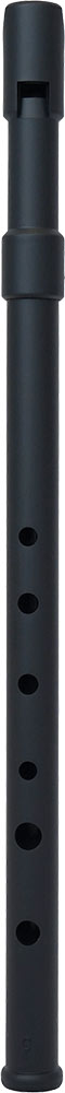 Glenluce Session High C Tuneable Whistle 2 piece tuneable whistle made from a robust ABS material with bag