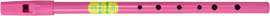 Waltons Pink D Whistle Comes in a clear display tube with an instruction leaflet