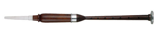 Glenluce Practice Chanter, Walnut &Al