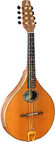 Ashbury Lindisfarne Cedar Mandolin