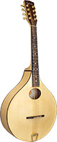 Ashbury Inishmore Celtic Octave Mandolin