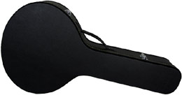 Viking VOMC-10FY Large Bodied Oct Mandolin Case