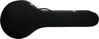 Viking VBZC-10FY Large Bouzouki Case Wooden case with black rexine cover. Suitable for wider bodied Bouzoukis