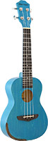 Blue Moon BU-10 Concert Uke, Hand Rubbed
