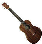 Carvalho 100B Baritone Ukulele, Acacia Wood