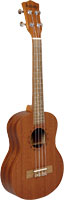 Ashbury AU-75TS Tenor Uke, Sapele