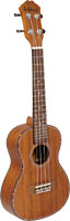 Ashbury AU-85CM Concert Uke, Mahogany