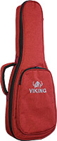 Viking VUB-30S Deluxe Uke Bag, Soprano