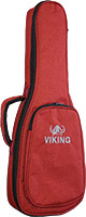 Viking VUB-30T Deluxe Uke Bag, Tenor