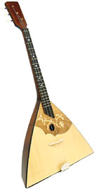 Atlas Balalaika, Prima Model