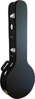Viking VBC-10-5 5 String Banjo Case A solid case suitable for most 5 string banjos with resonator