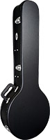 Viking VBC-15-5O 5 String Banjo Case, Openback Good quality case. Fits most openback 5 string banjos