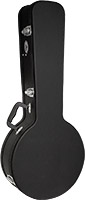 Viking VBC-10-T Tenor Banjo Case A solid case suitable for most tenor banjos with resonator