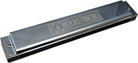 Blues Tone Tremolo Harmonica, C Major