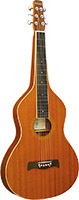 Ashbury AW-10 Weissenborn Guitar, Squareneck