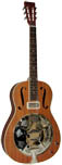 Ashbury AR-39E Classic Electro Resonator