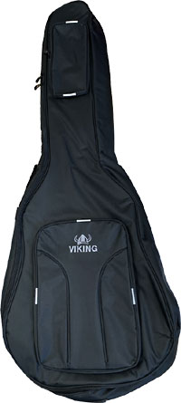 Viking VGB-20-AB Deluxe Acoustic Bass Bag