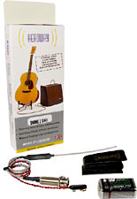 Headway Snake 3 Guitar Pickup