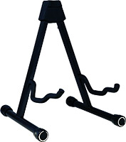 Viking VA-5200 Guitar Stand, A Frame Fold flat stand for acoustic guitars. Made from quality steel. 38cm high