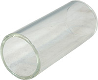 Viking VGSL-04 Glass Guitar Bottleneck Slide