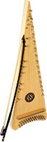 Atlas Alto Bowed Psaltery