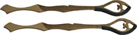 Atlas AB-14 Dulcimer Hammers, Hearts